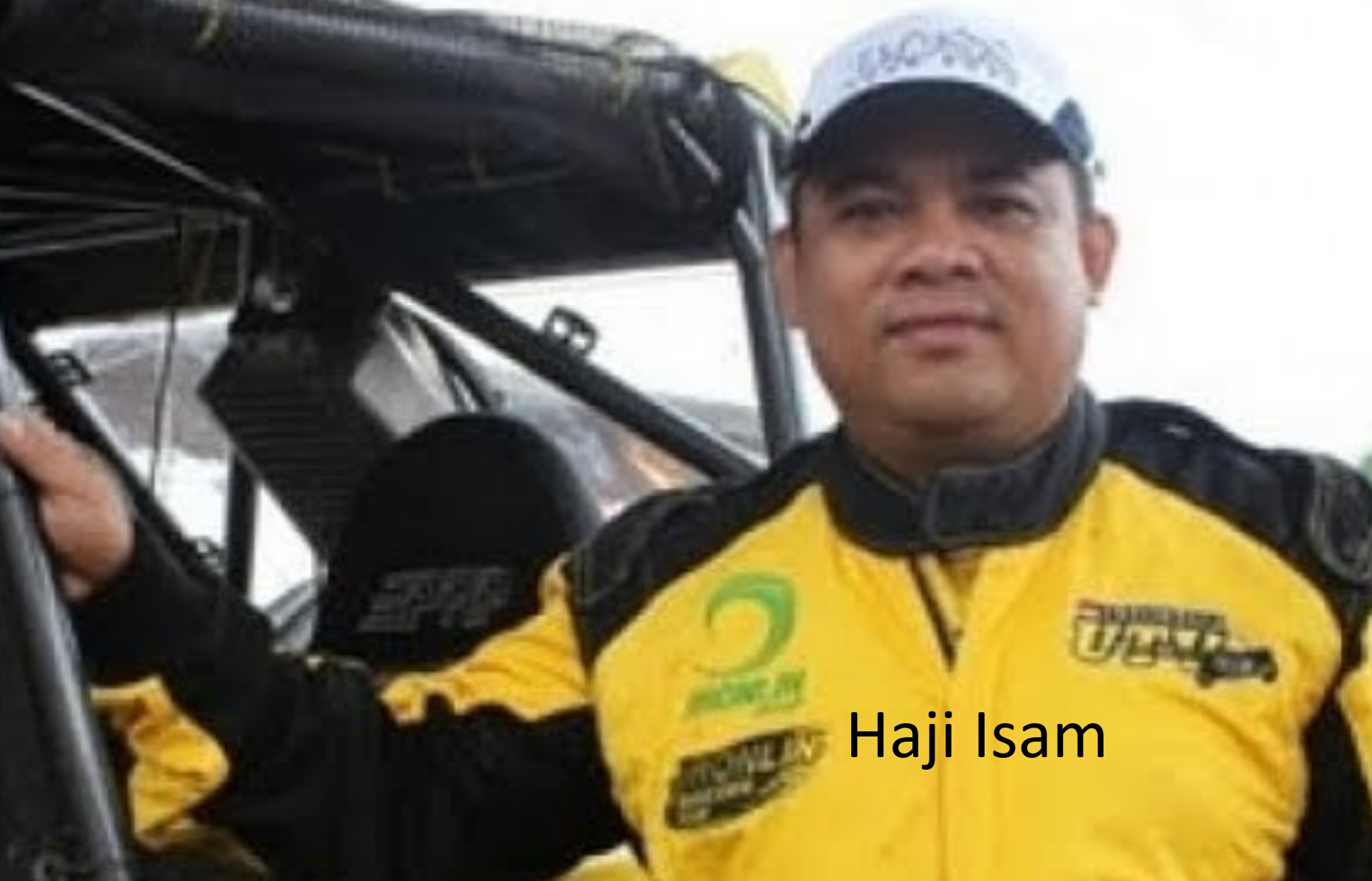 Wow! Haji Isam Pesan 2.000 Ekskavator Senilai Rp4 Triliun dari China untuk Proyek Pertanian di Indonesia
