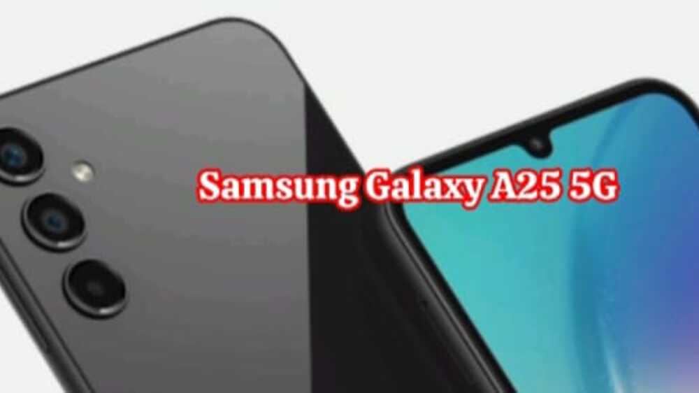 Galaxy Samsung A25 5G: Mengukir Era Baru dalam Dunia Ponsel Canggih