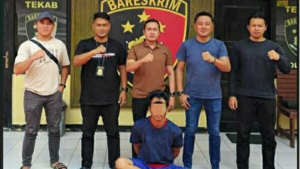 Tak Terima Dituduh Maling Ayam, Pria di Ogan Ilir Ini Pukul Lansia Pakai Kayu 