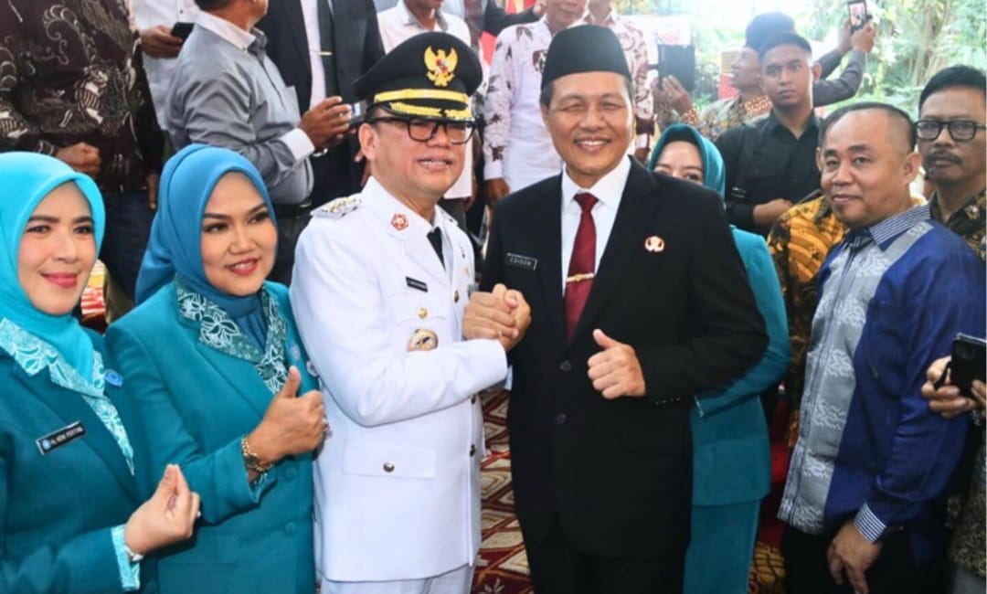 Harapkan Empat Lawang Sejahtera dan Maju Dipimpin Joncik-Arifa'i