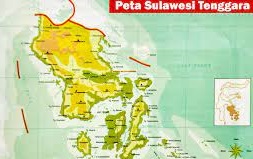 UPDATE TERBARU! Pemekaran Wilayah Provinsi Sulawesi Tenggara Usul Bentuk 2 Calon Provinsi Baru 