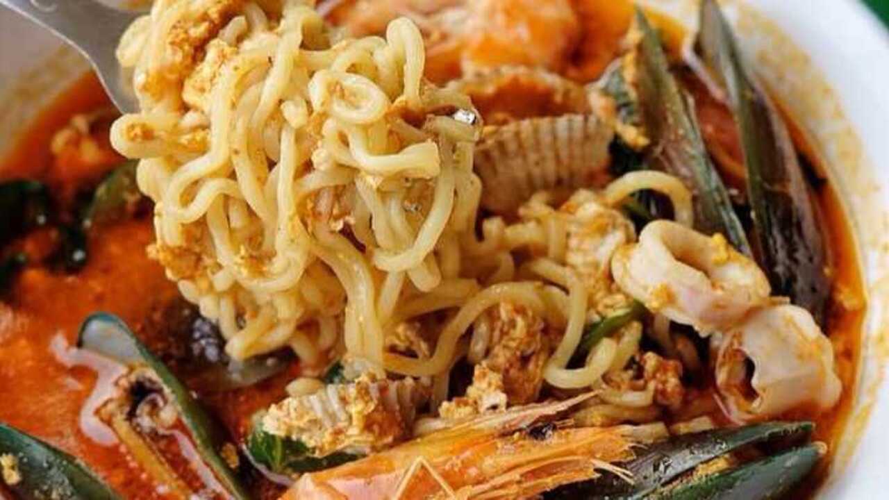 Samyang Seafood Inovasi Baru yang Memikat Pecinta Kuliner Pedas