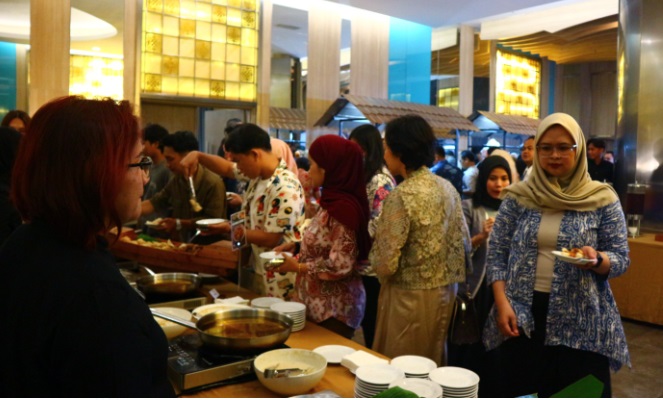 Buka Puasa Mewah dengan Harga Spesial di The 101 Palembang Rajawali, Ada Kesempatan Buka Puasa Gratis 