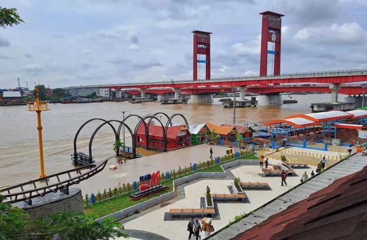 7 Kota Ini Ternyaman untuk Jadi Tempat Tinggal di Indonesia, Palembang Termasuk Kamu Tertarik Pindah?