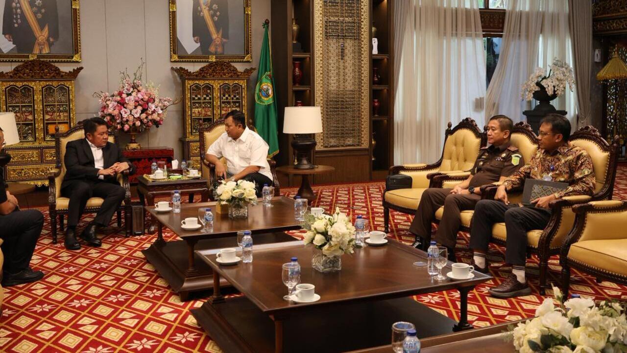 Jamkrindo, Kejagung dan Pemprov Sumsel Perkuat Ekosistem Pelatihan Pidana Kerja Sosial