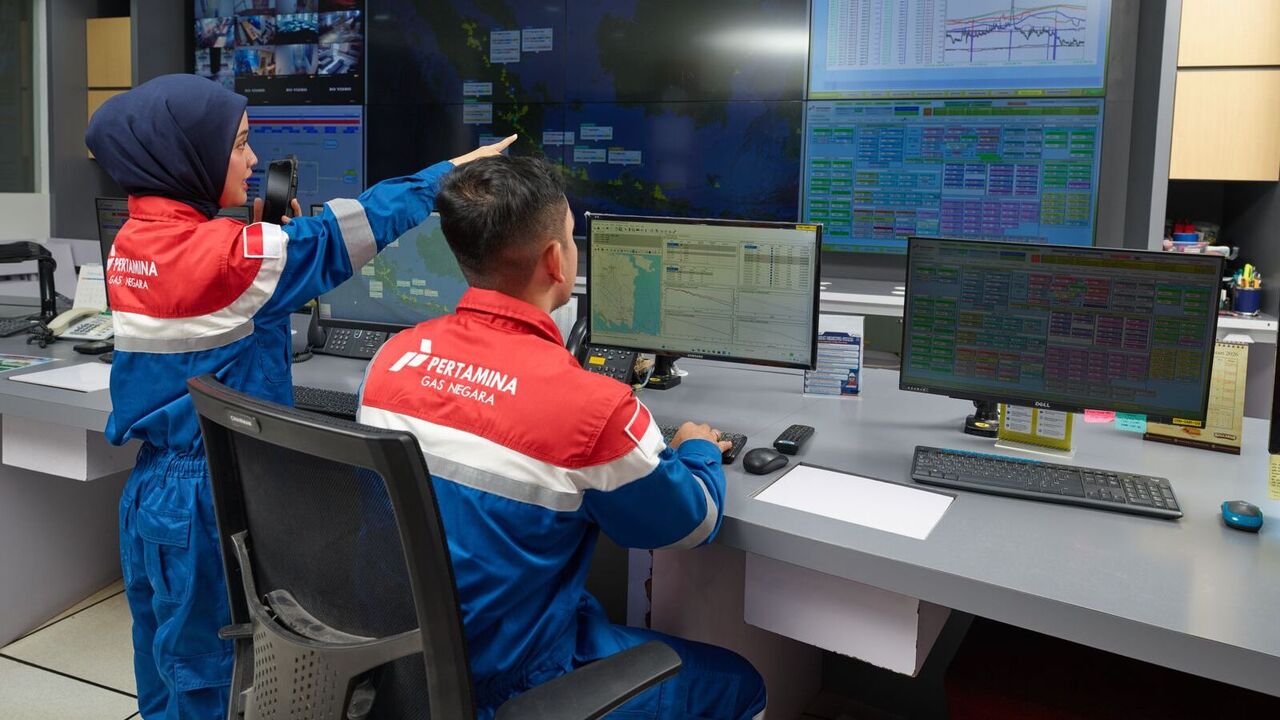 Fokus Layanan Domestik dan Disiplin Keuangan, PGN Jaga Kinerja Solid di Q1-2026