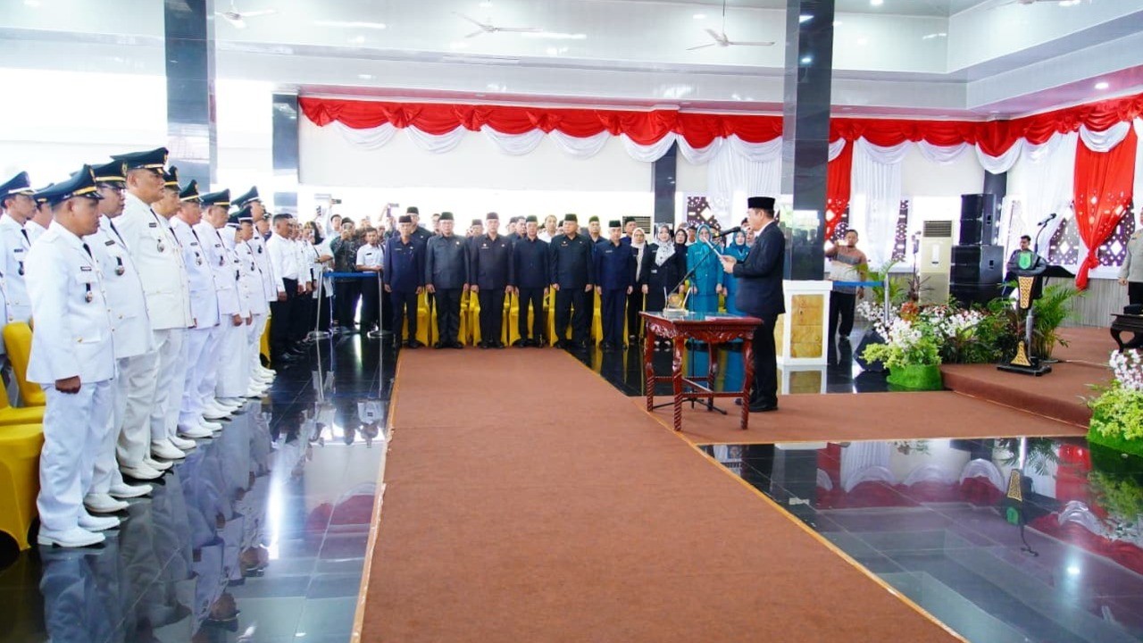 Penataan Birokrasi Dilakukan Berbasis Kompetensi untuk Perkuat Kualitas Pelayanan Publik