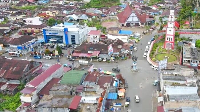 Pemekaran Wilayah Sumatera Utara: Mengintip Potensi Andalan Calon Otonomi Baru Provinsi Toba Raya