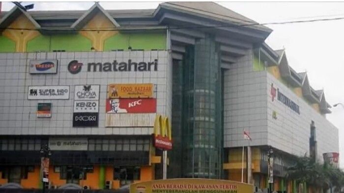 Siapa Gubernur Sumsel yang Meresmikan Mall Pertama dan Terbesar di Palembang? Bukan Herman Deru 