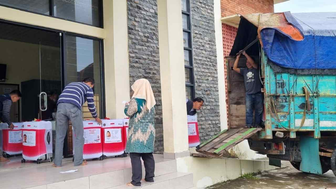 Satu Orang Meninggal Sebelum Berangkat, Jemaah Haji OKI Tahun Ini Sebanyak 384