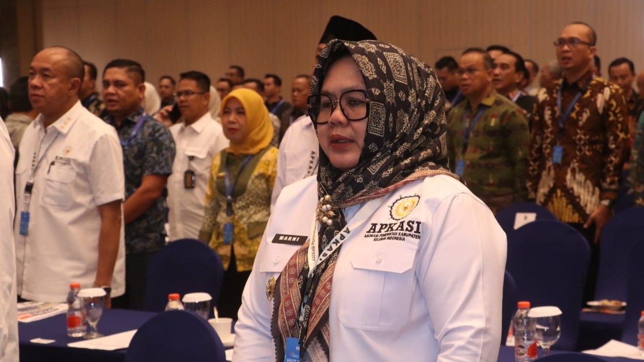 Hadapi Tantangan Fiskal, Muara Enim Siap Bertahan dan Berinovasi 