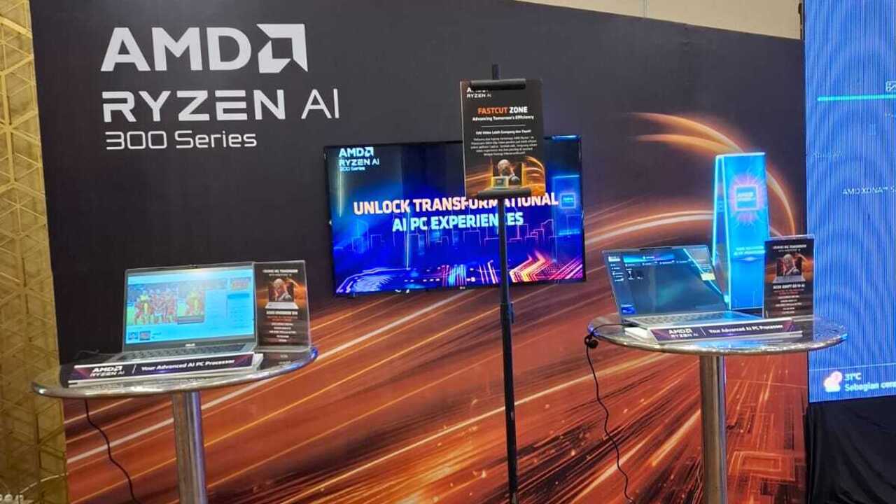 AMD Luncurkan APU Tercepat dengan NPU Paling Bertenaga di Dunia: Dorong Batas Komputasi AI