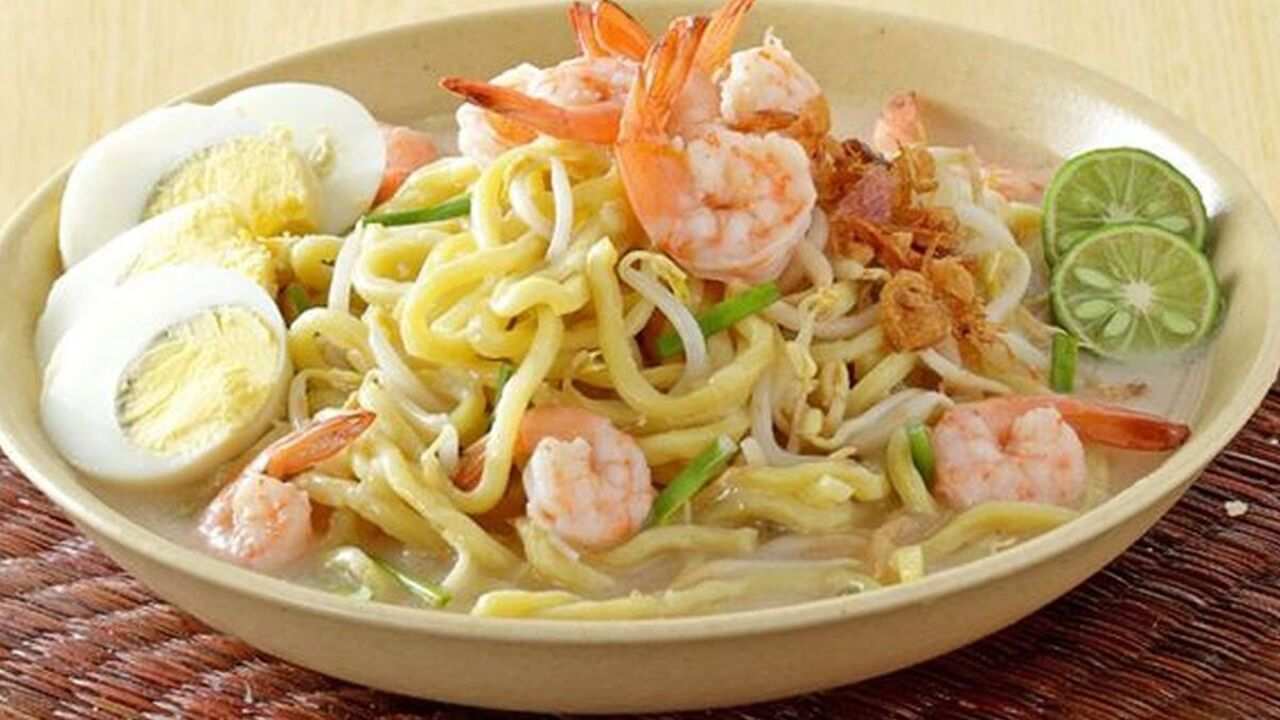 Mie Celor, Kuliner Legendaris Palembang yang Terus Bertahan di Tengah Zaman