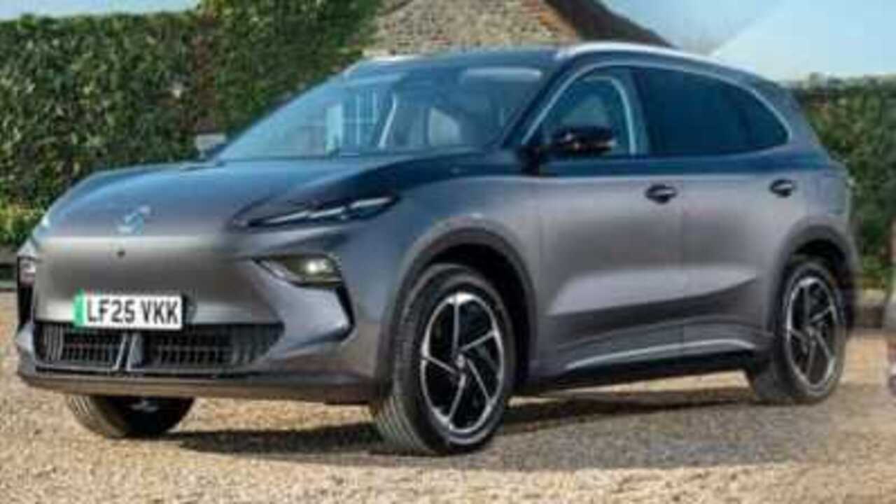 MG S5 EV Resmi di IIMS 2026, SUV Listrik RWD Harga Mulai Rp 333 Juta