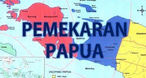 Batasi 7 Provinsi di Bumi Papua, Pilih Provinsi Papua Utara atau Papua Timur Sebagai Daerah Otonomi Baru...
