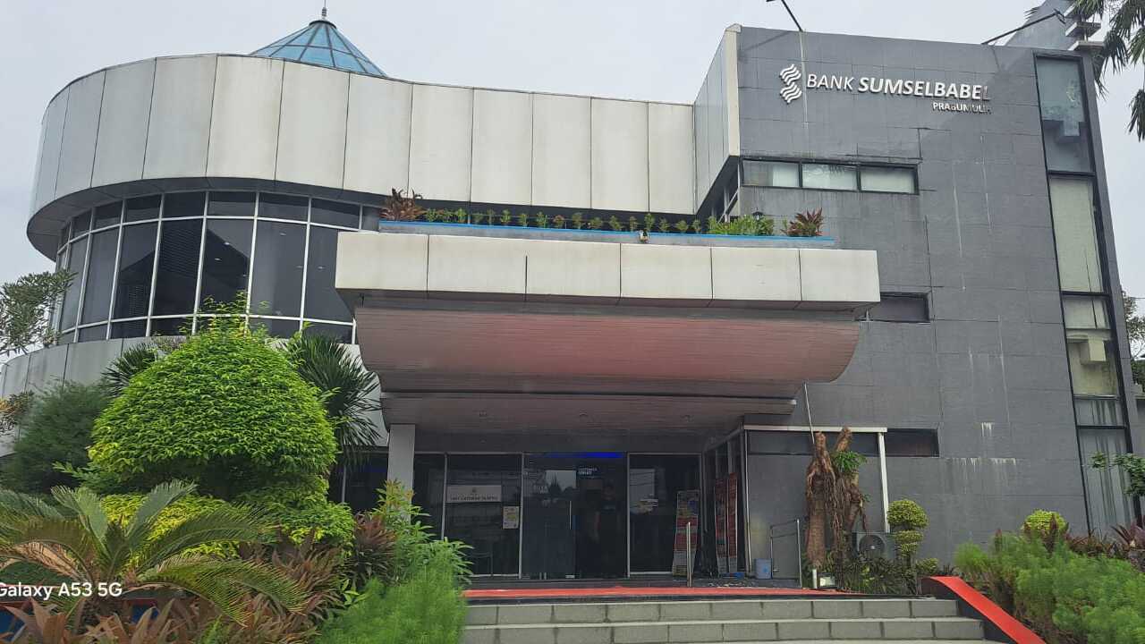 Bank Sumsel Babel Prabumulih Percepat Pembangunan RTLH Lewat Dana CSR