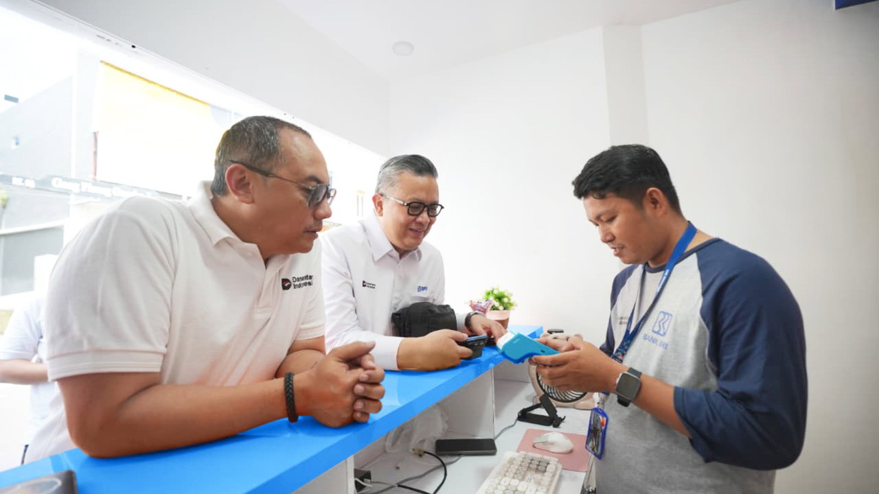 Bukti Nyata Implementasi CX100 Danantara, Teras Kapal BRI Melayani Sepenuh Hati Masyarakat 