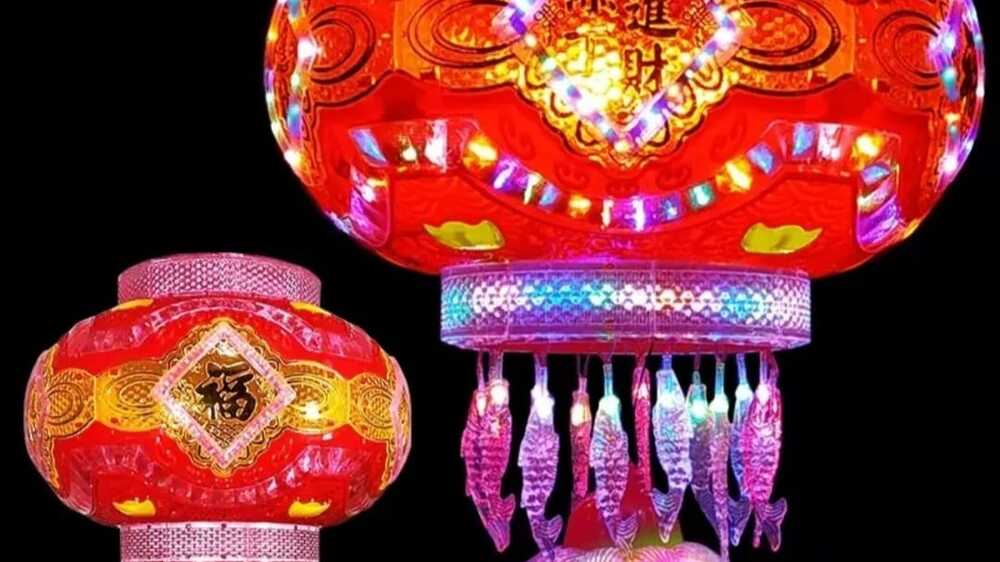 Pesona Lampu Lampion: Simbol Kebahagiaan dan Keberuntungan dalam Perayaan Tahun Baru Imlek