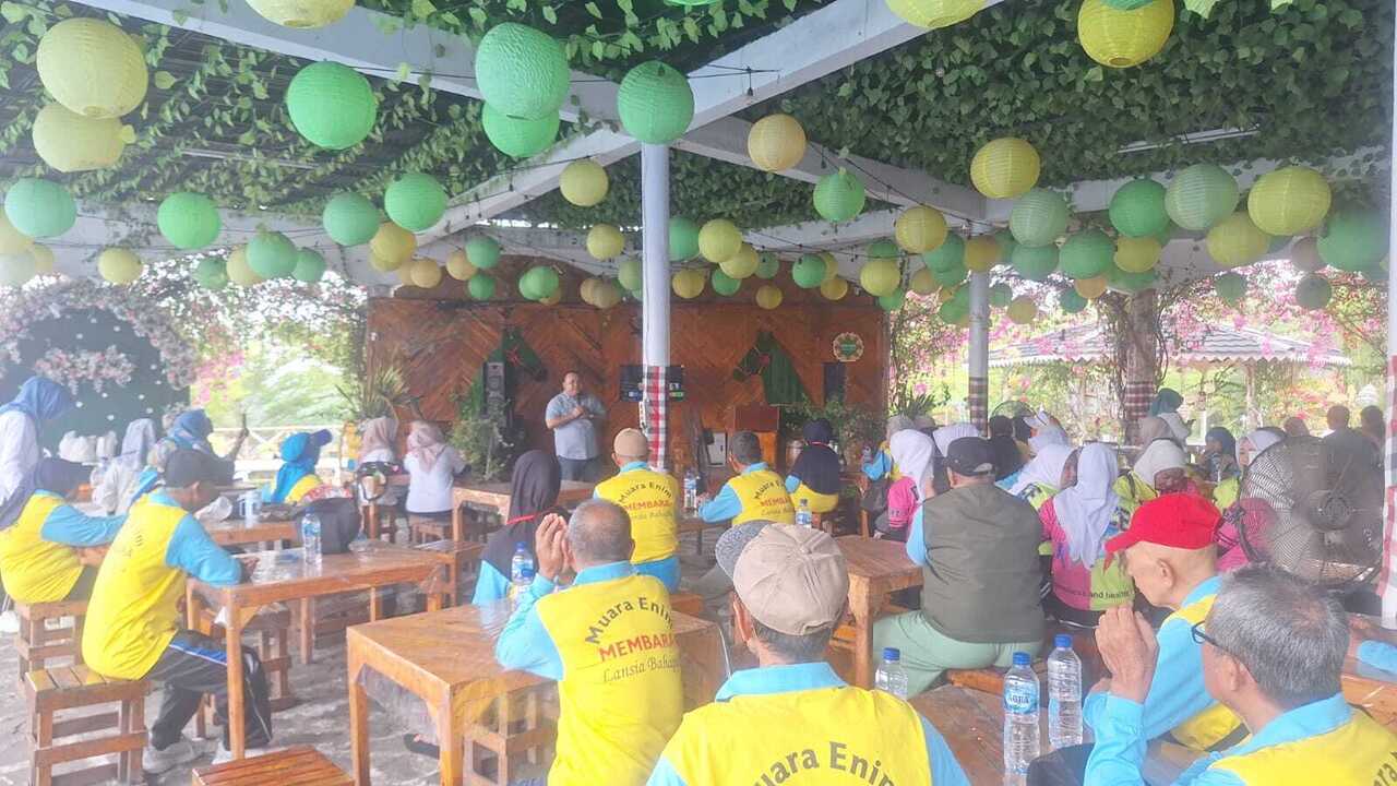 Dorong Lansia Tetap Sehat dan Aktif 
