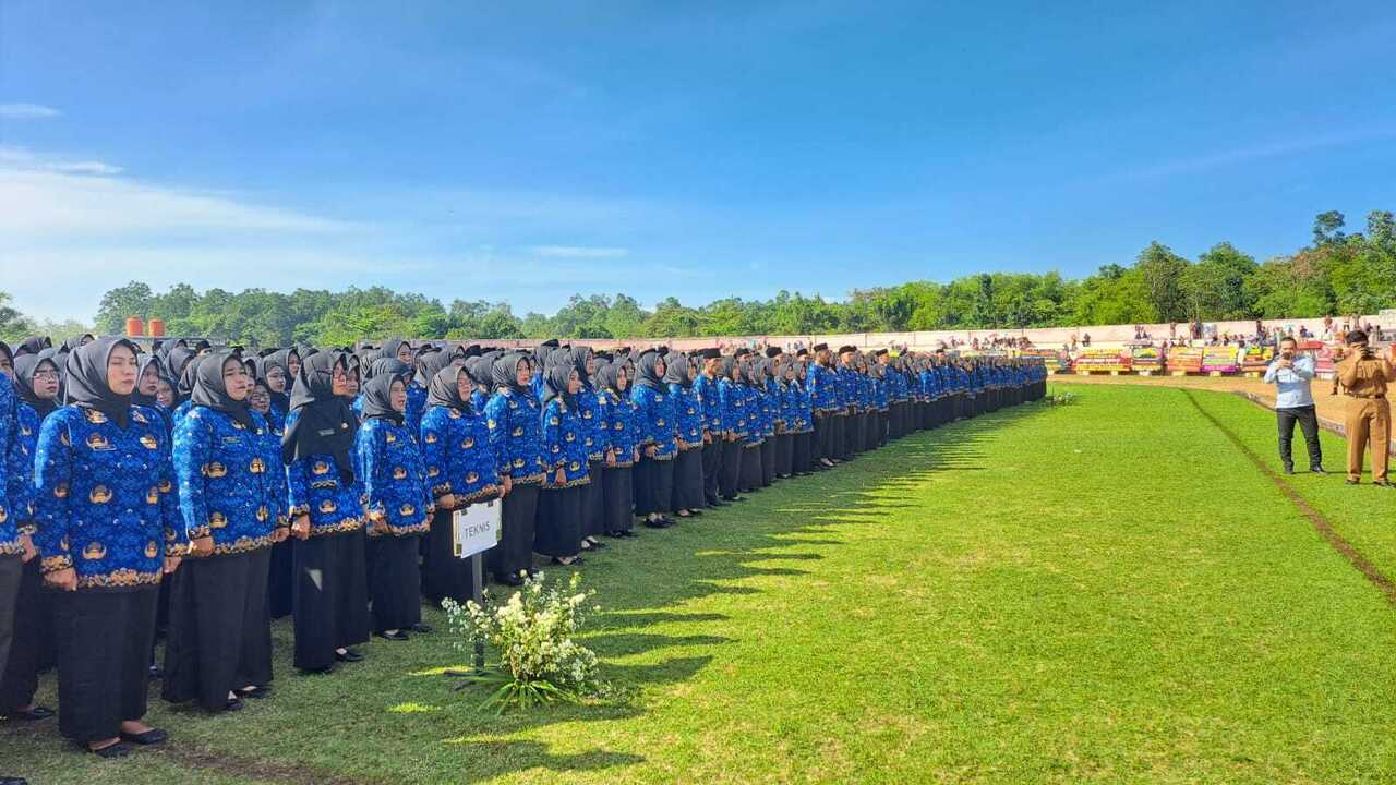 99 PPPK Prabumulih Belum Dapat Penempatan, H Arlan: Ini Sudah Overdosis