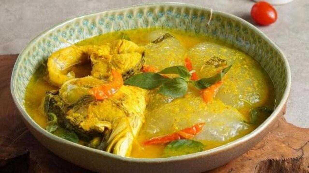 Papeda, Kuliner Khas Papua yang Makin Mendunia Berkat Gerakan Pelestarian Budaya Kuliner Nusantara