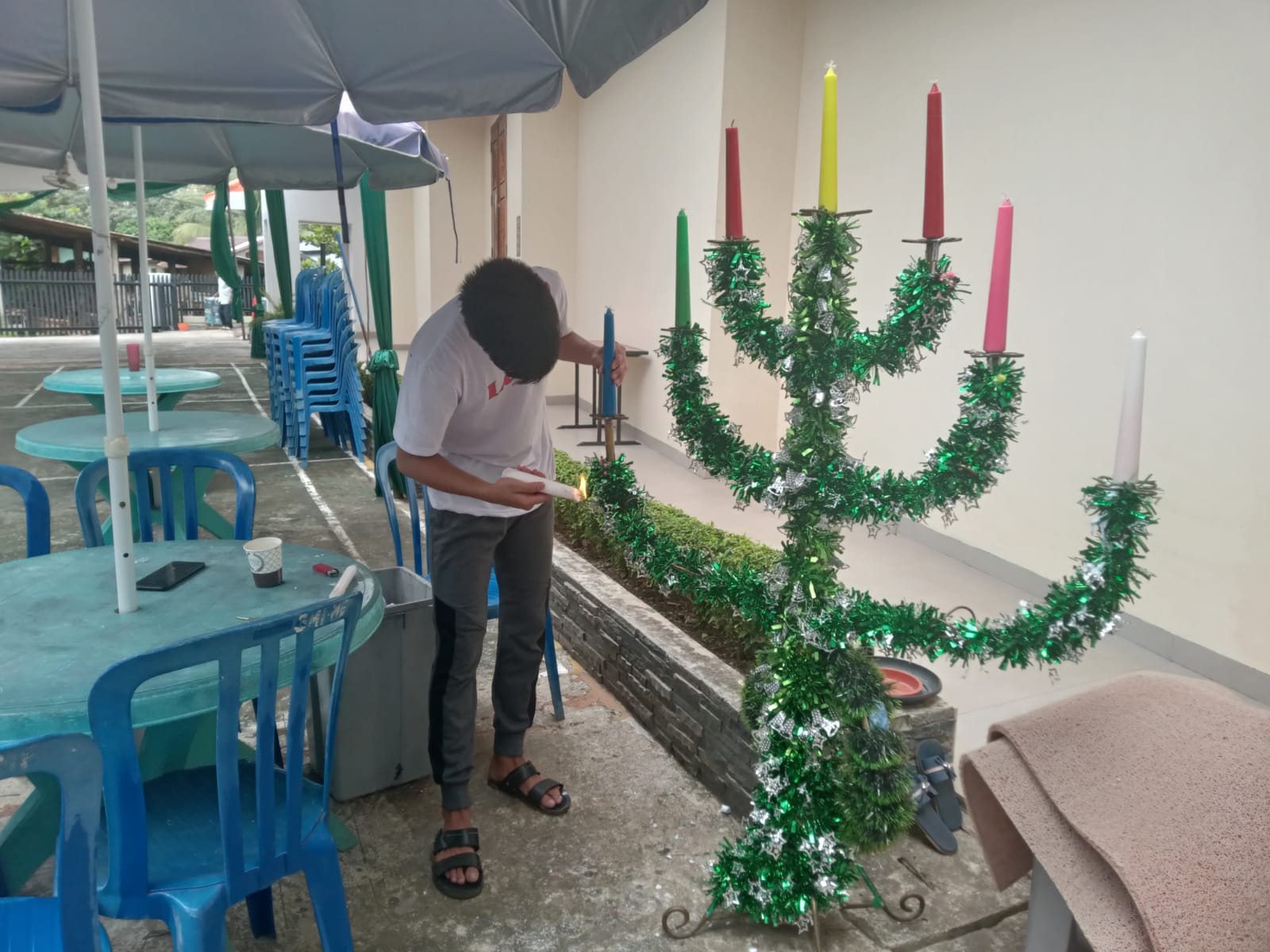 Natal, Gereja Methodist Indonesia Tak Ada Perayaan Khusus 