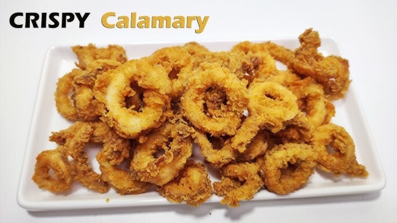 Sotong Goreng Tepung, Kuliner Laut Renyah yang Semakin Digemari Masyarakat