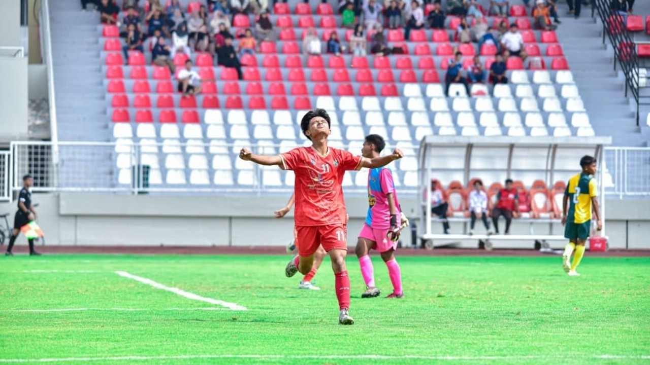 Persime Muara Enim U15 Melaju Babak Final Piala Gubernur U15 2026
