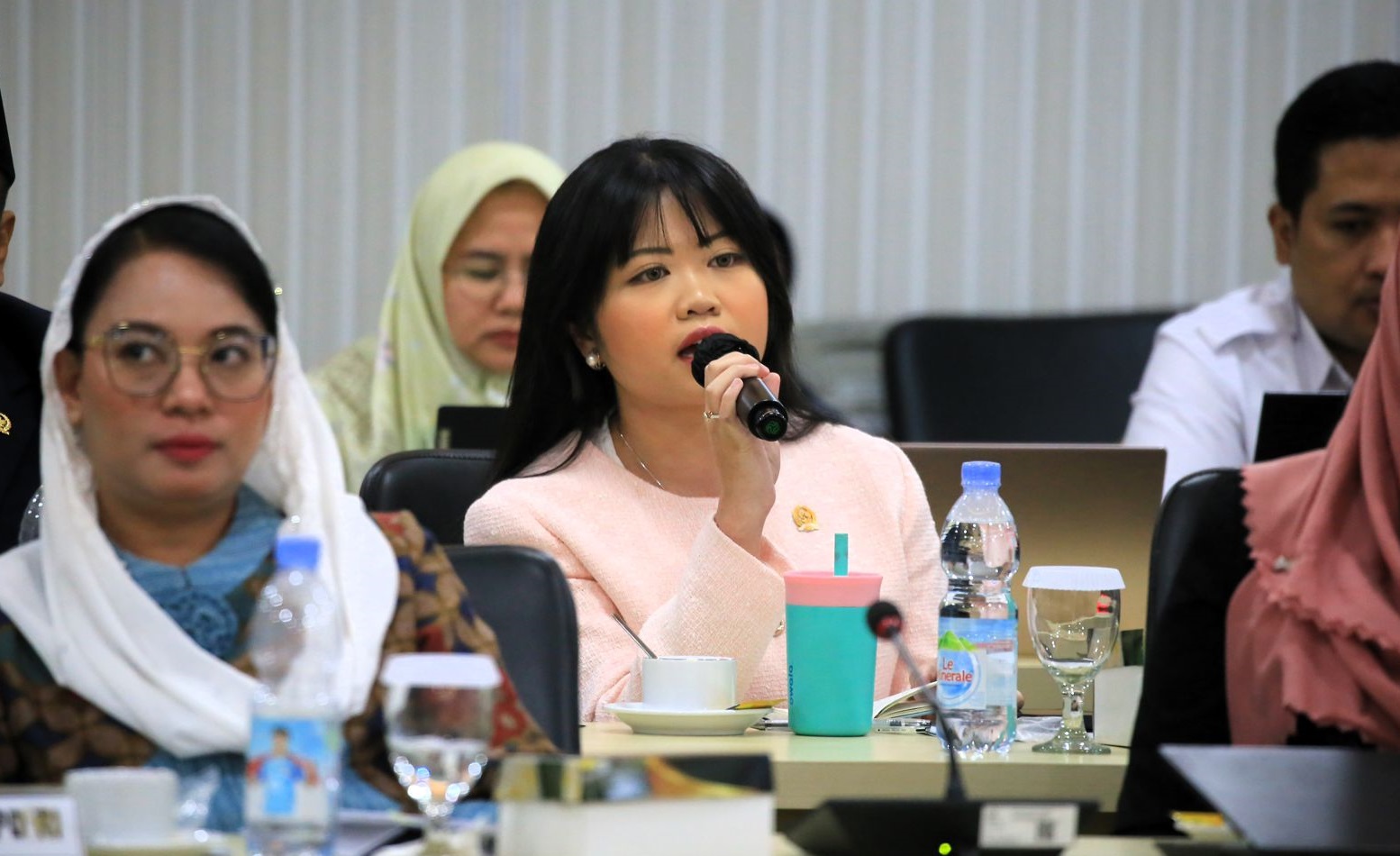 Anggota DPD RI dr. Ratu Tenny Leriva Tegaskan Pentingnya Pemerataan P2UKD untuk Daerah