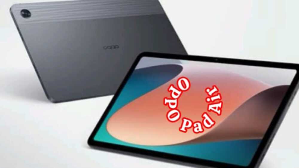  Mengenal Lebih Dekat OPPO Pad Air: Tablet Ultra Ramping untuk Produktivitas dan Kreativitas