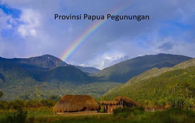 Pemekaran Wilayah di Provinsi Papua Pegunungan: Menggali Potensi Baru Indonesia di Tengah Hutan Belantara