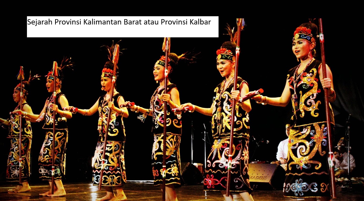 Perjalanan Sejarah Kalimantan Barat: Dari Bakulapura hingga Provinsi Mandiri