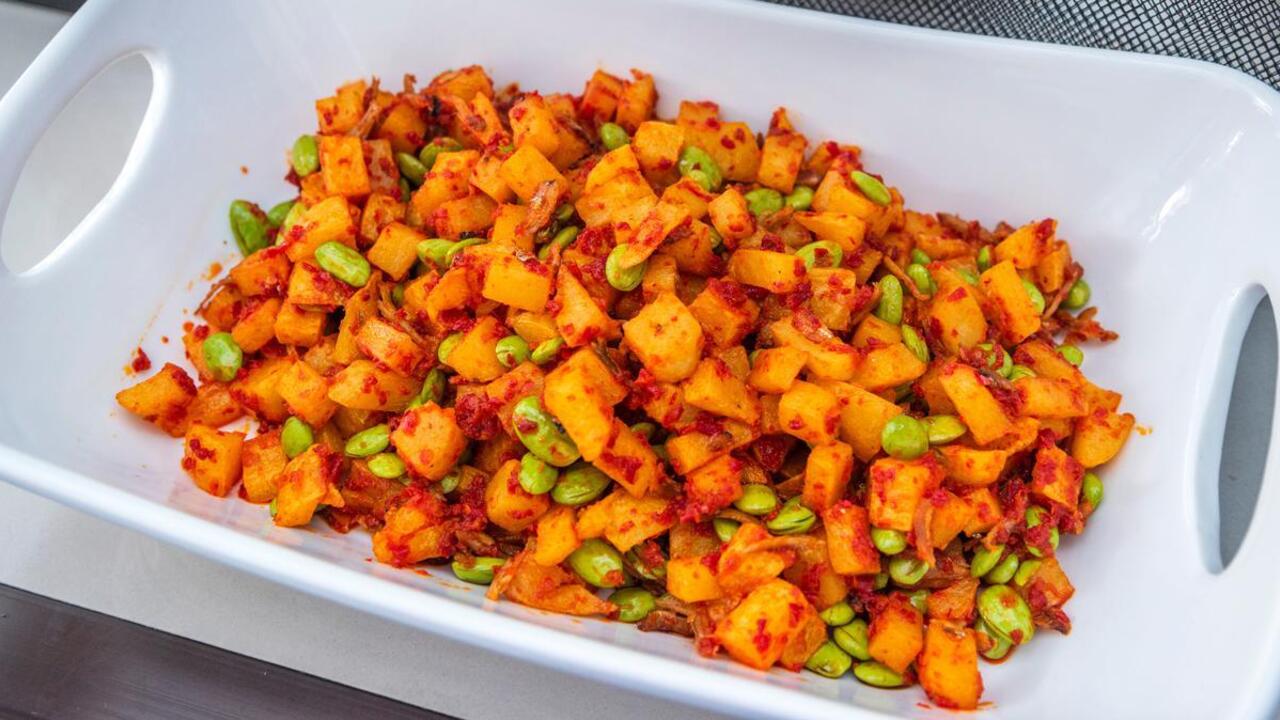 Kentang Balado, Kuliner Sederhana yang Tetap Bertahan di Tengah Tren Makanan Modern