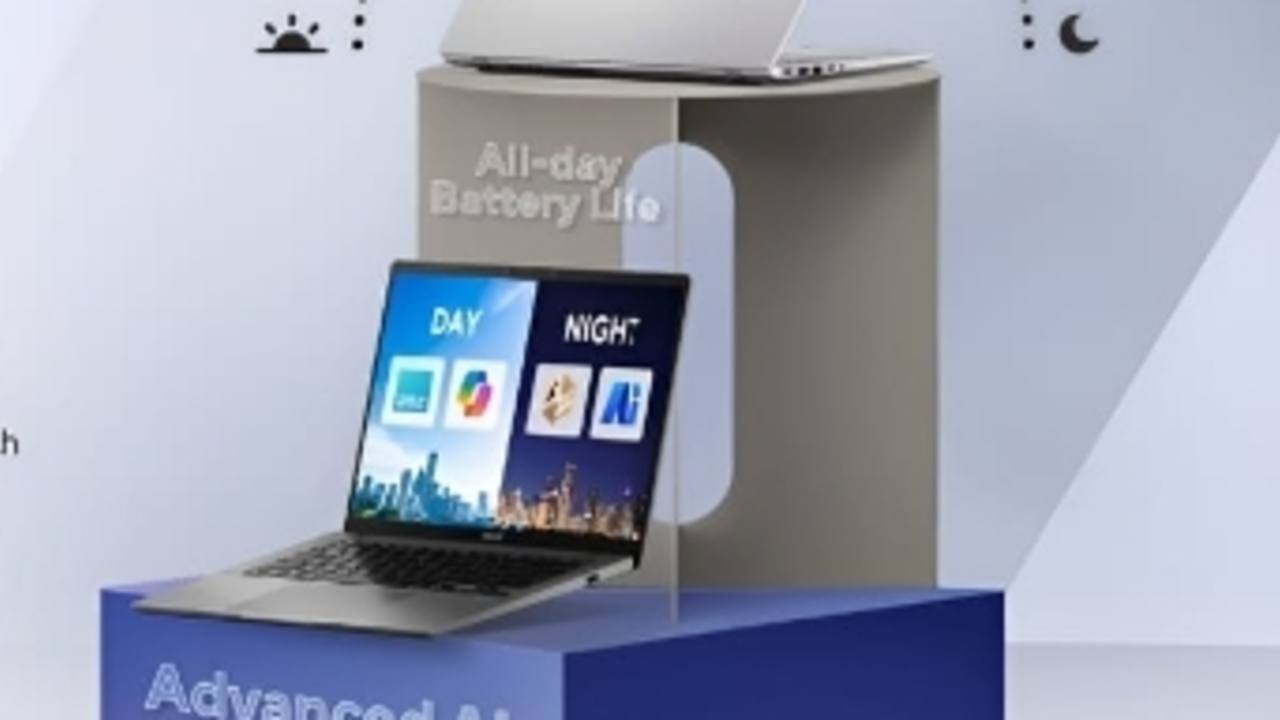 ASUS Vivobook S14 OLED: Laptop AI Ringkas dengan Performa Andal dan Desain Masa Kini