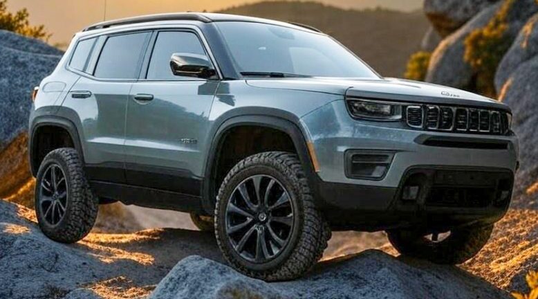 Jeep Renegade 2027: SUV Kompak Amerika yang Siap Jegal Toyota FJ di Pasar Global