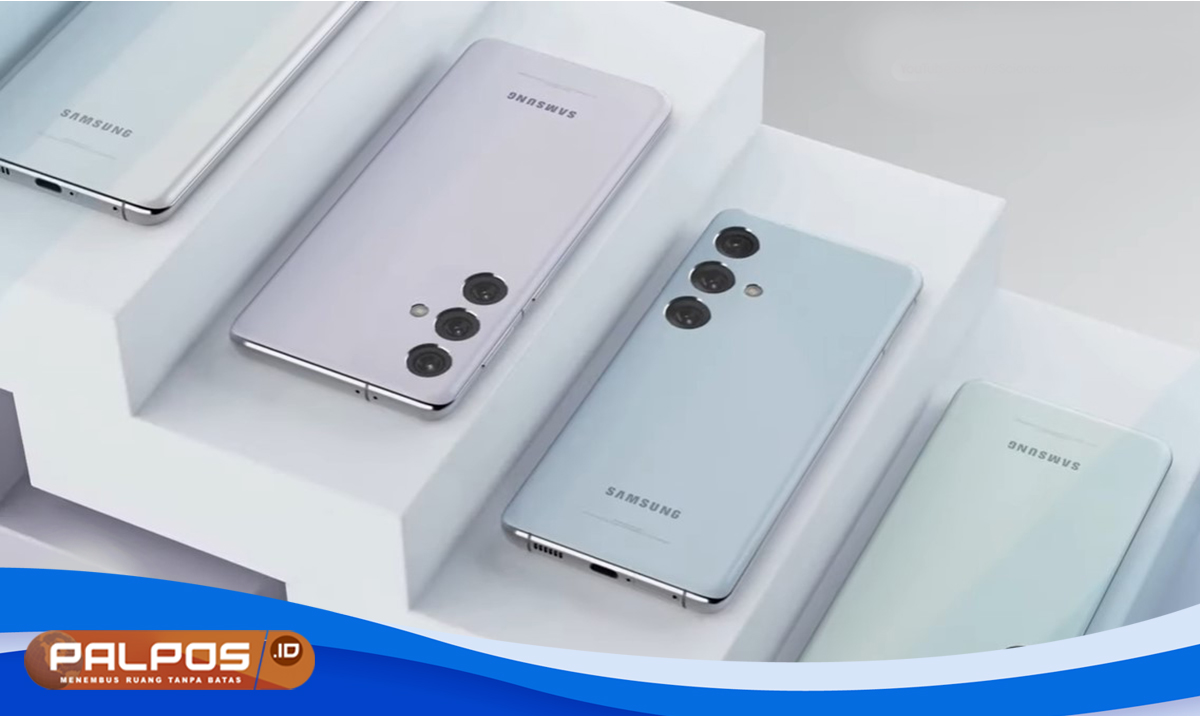 Lebih dari Sekadar Smartphone : Intip Keunikan Samsung Galaxy A55 5G !