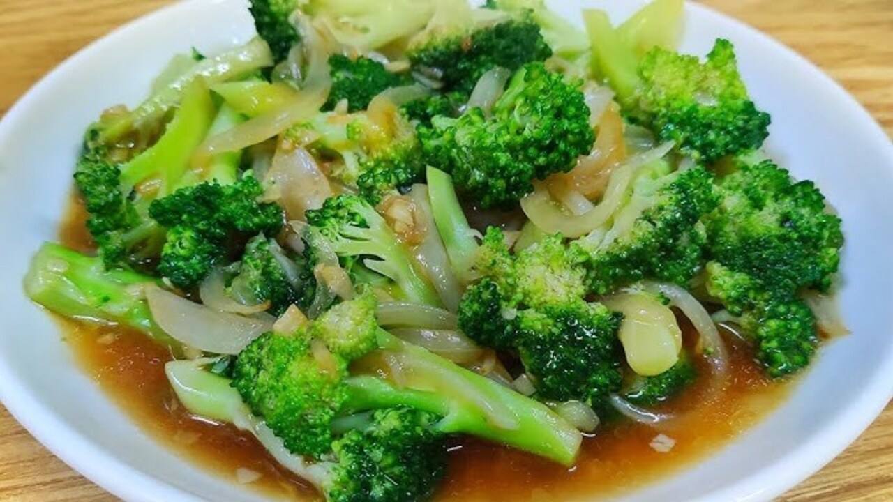 Tumis Brokoli Saus Tiram: Menu Sehat dan Praktis yang Semakin Populer di Kalangan Keluarga Indonesia