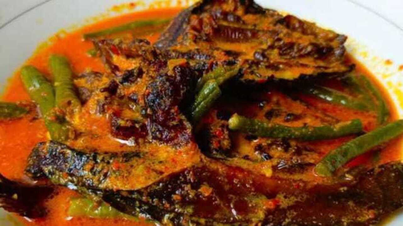 Gulai Ikan Salai : Cita Rasa Khas yang Menggugah Selera