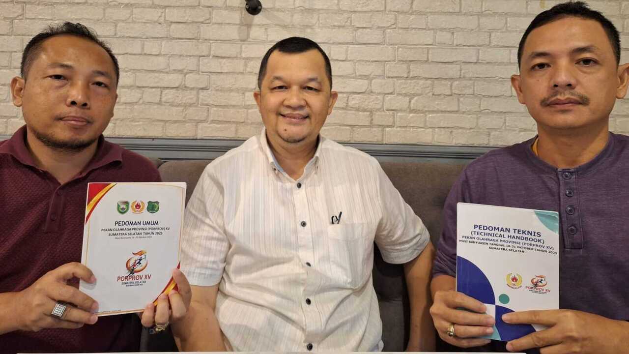 Pengprov PABSI Protes Keras Putusan KONI Sumsel