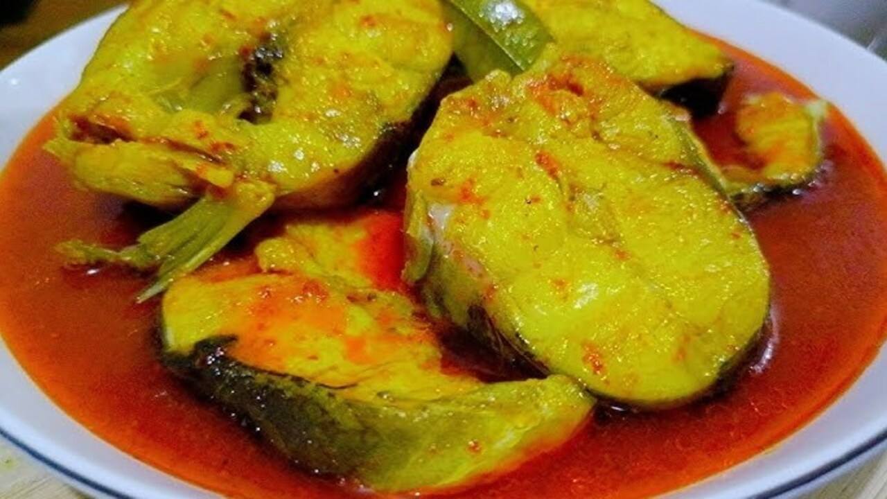 Ikan Baung Asam Padeh, Kuliner Tradisional yang Bangkitkan Selera Nusantara