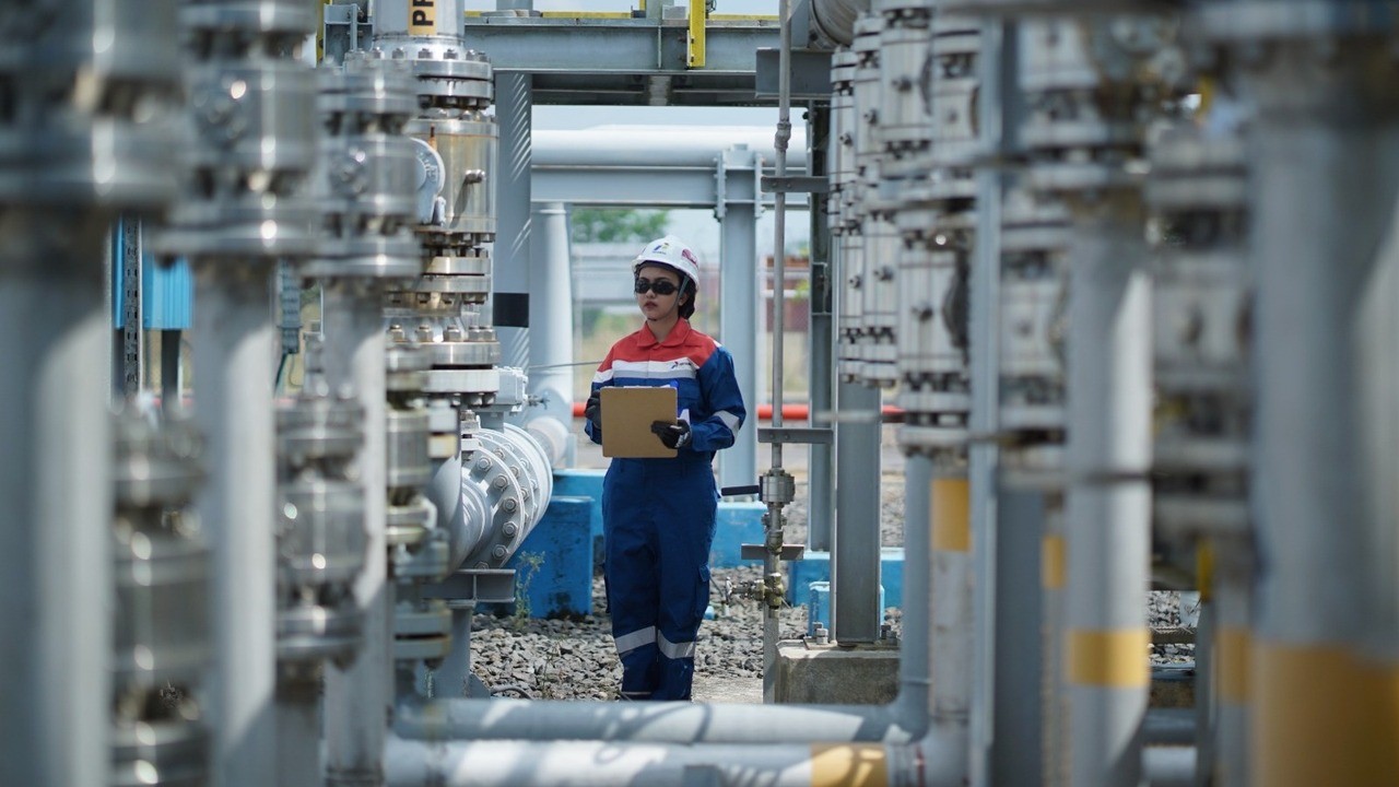 Pertamina EP Ramba Field Catat Zero LTI 1.051 Hari, Produksi Migas Zona 4 Terus Meningkat