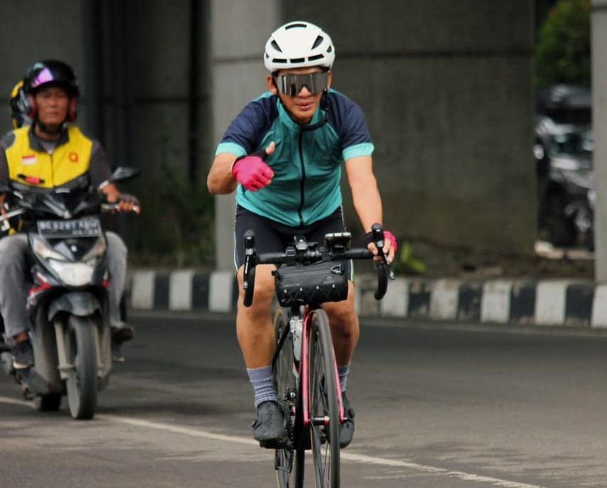 Goweser SMANTA Wakili Sumsel di Bentang Jawa 2023, Harus Lintasi 5 Provinsi di Pulau Jawa 