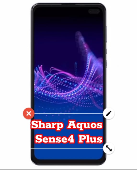 Sharp Aquos Sense4 Plus, Tahan Cuaca Ekstrem, layar IGZO Full HD dan Sterio Unik dengan Resolusi Tajam