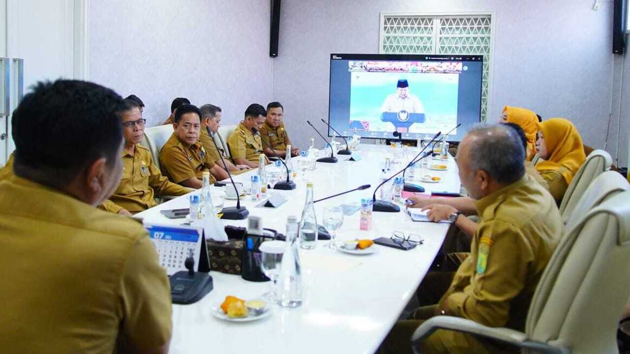 Muba Dukung Peluncuran 80.000 Koperasi Merah Putih pada Harkopnas ke-78