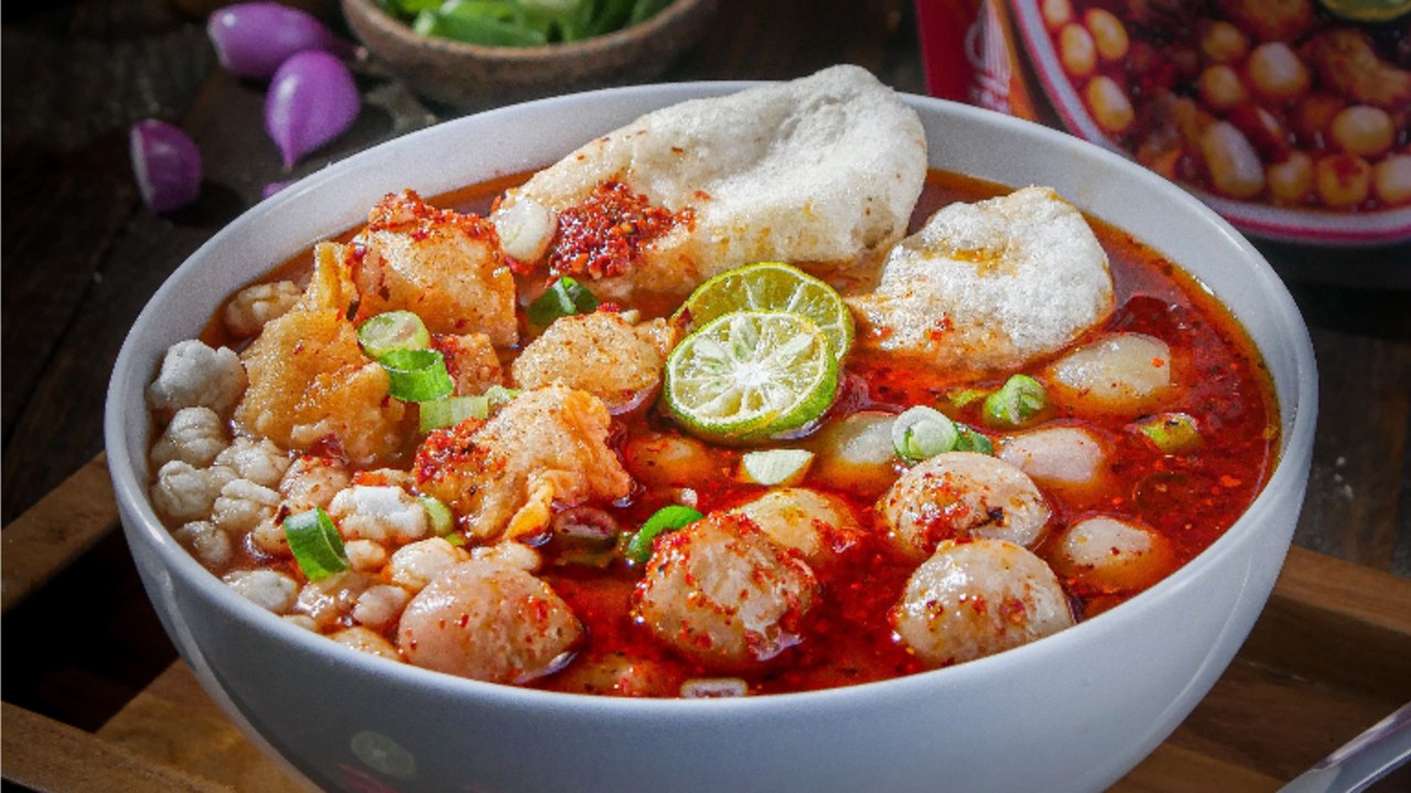 Baso Aci Kian Digemari, Kuliner Khas Garut yang Terus Berkembang di Berbagai Daerah