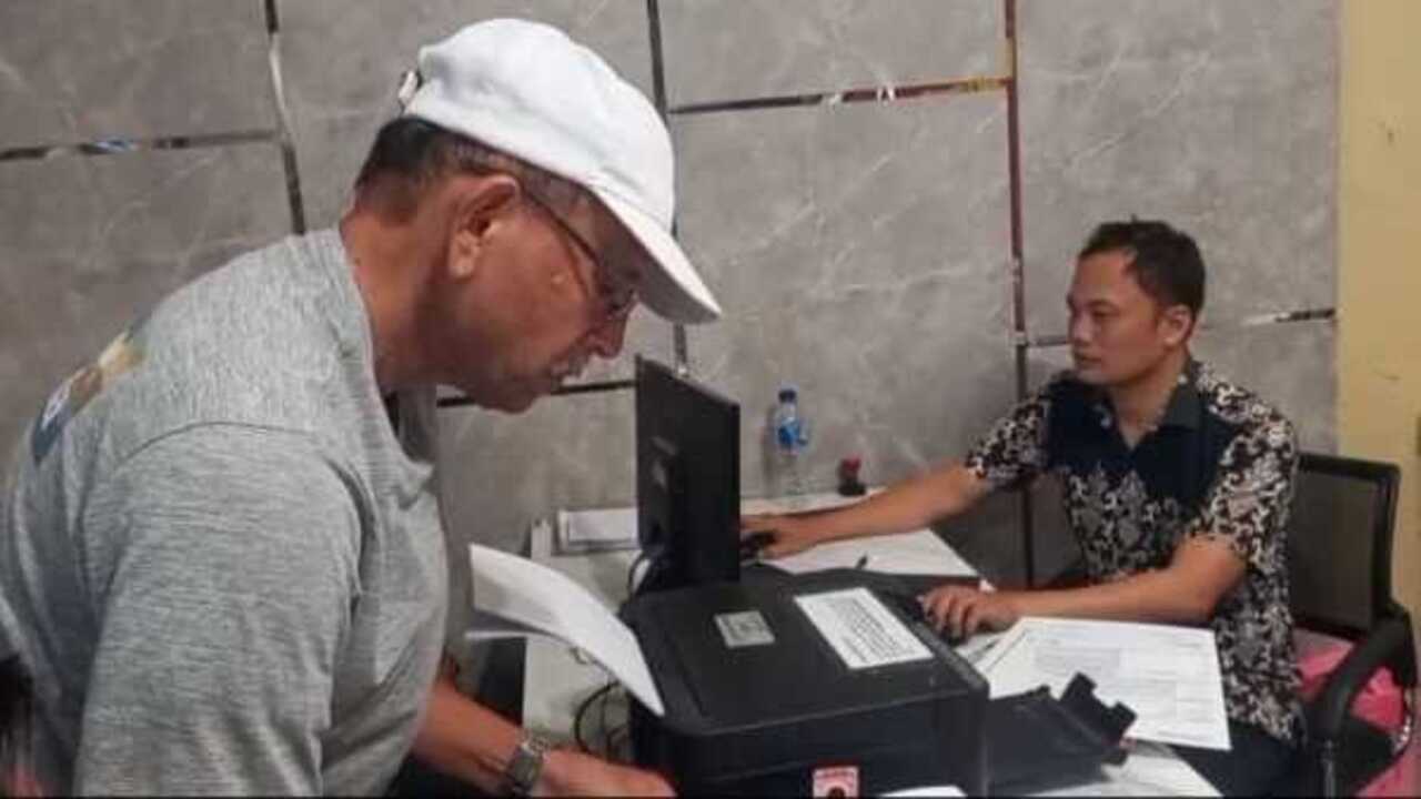 Uang Rp 30 Juta di Kontrakan Raib, Warga Amerika Serikat ini Lapor Polisi