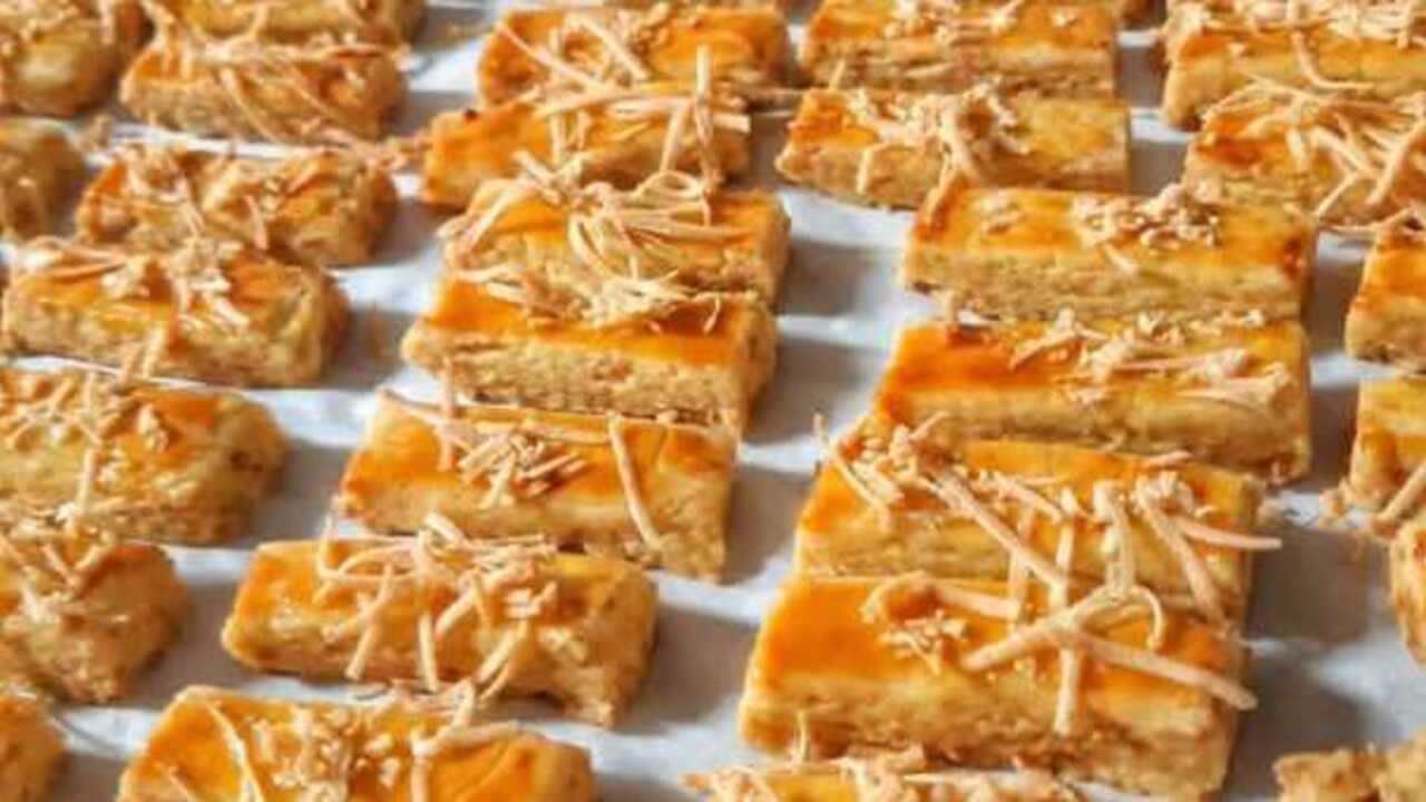 Kue Kastangel Camilan Lezat yang Tak Pernah Lekang oleh Waktu