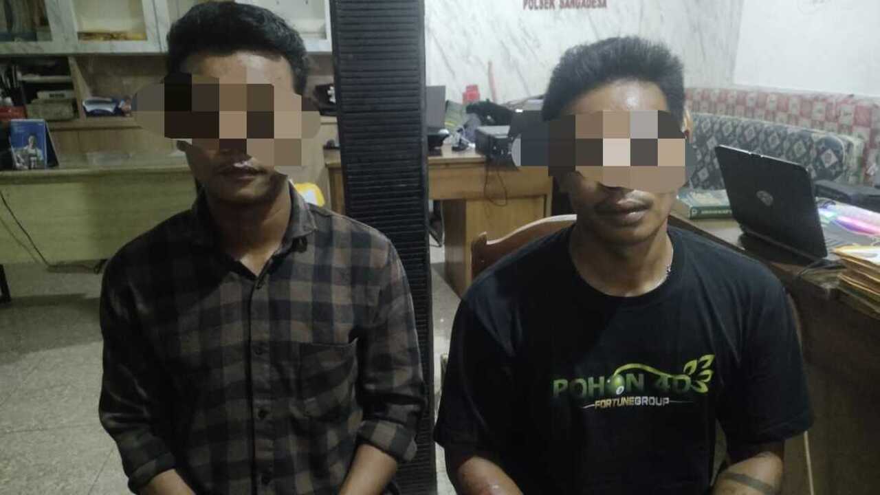 Tragedi Senja di Muba: Duel Berujung Maut, Korban Tewas dengan Luka Bacok