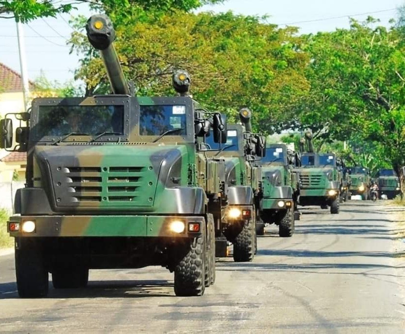 Nexter KNDS dari Prancis Siap Kerjasama Berkelanjutan dengan Indonesia