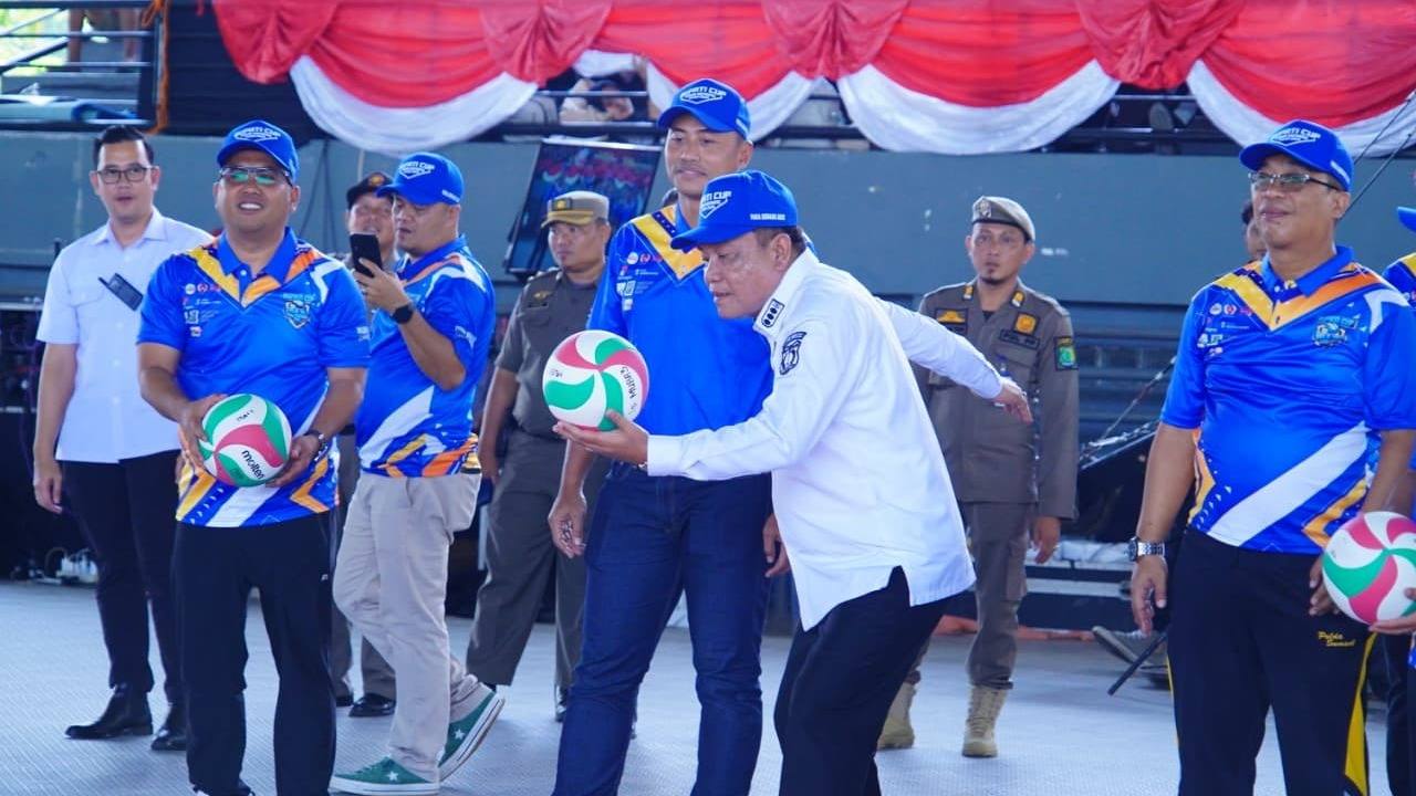 Bupati Toha: Bupati Cup Jadi Ajang Silaturahmi dan Uji Coba Menuju Porprov XV dan Peparprov V